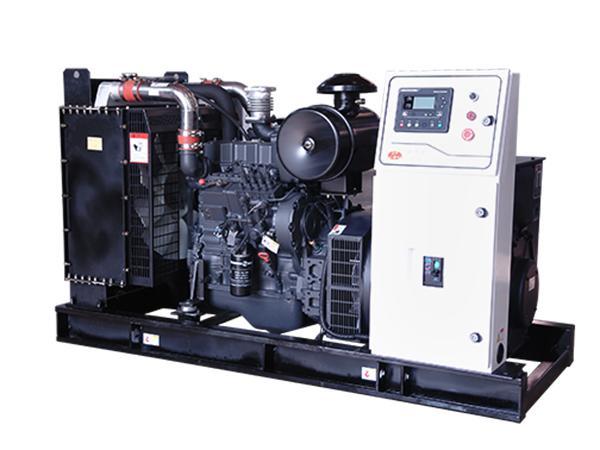 مولدات الديزل المفتوحة (69 - 900KVA)  SD-SC
