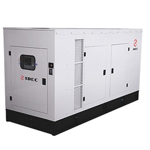 مولدات الديزل الصامتة (69 - 900KVA)  SD-SC