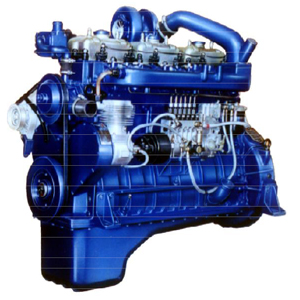 محرك من سلسلة G128 لمجموعة المولد